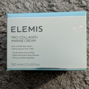 Elemis pro collagen marine cream!